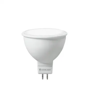 Лампа LED ENERLIGHT G5.3 7Вт MR16 4100К - PRORAB image-1