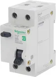 Дифференциальный автомат SCHNEIDER ELECTRIC 1р+N 25А 30мА С АС EZ9D34625 - PRORAB image-15