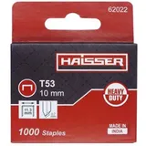 Скобы для степлера ручного HAISSER 10*11,3*0,7мм - PRORAB image-3
