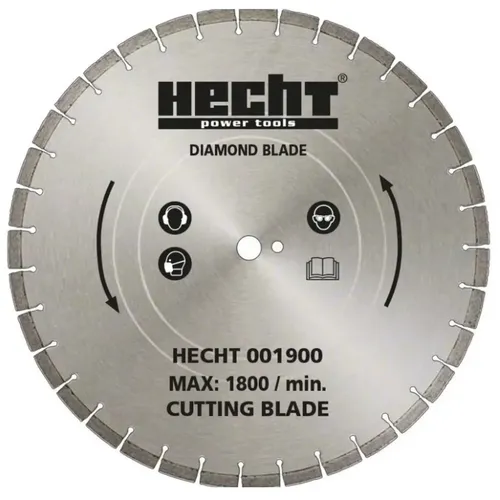 Диск алмазный HECHT 001900 (350 мм) - PRORAB