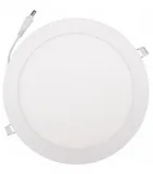Светильник LED LUXEL 12Вт круг без стекла встроенный DLR-12N - PRORAB image-2
