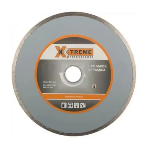 Диск алмазный X-TREME CERAMICS 1А1R 125*5*22,225 XT110122 - PRORAB