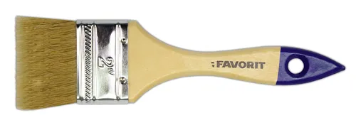 Кисть флейцевая FAVORIT Стандарт 2,5 01-004 - PRORAB