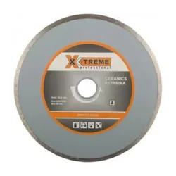 Диск алмазный X-TREME CERAMICS 1А1R 125*5*22,225 XT110122 - PRORAB image-2