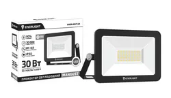 Прожектор LED ENERLIGHT MANGUST 30Вт 6500К - PRORAB image-9