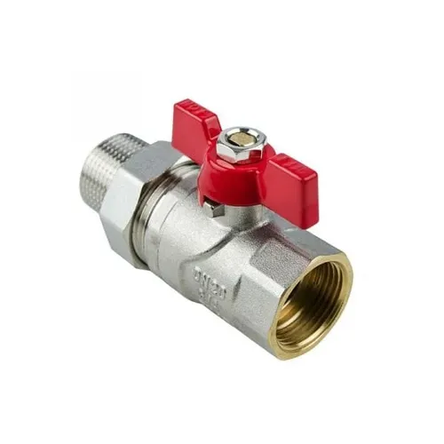 Кран американка RAFTEK 3/4 DN20 CSA-021 - PRORAB image-1