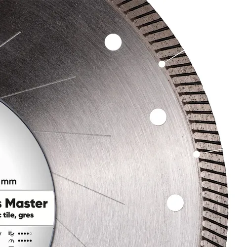 Алмазный диск для террасного керамогранита Distar Gres Master 1A1R (230х1.6х22.23Н мм) (81120528026) - PRORAB image-1