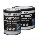 Грунтовка - антикоррозионная TM Khimrezerv PRO 0,9 кг красно-коричневая - PRORAB image-4