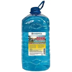 Стеклоомыватель летний SYNOPTIC Bubble Gum 5.2л - PRORAB