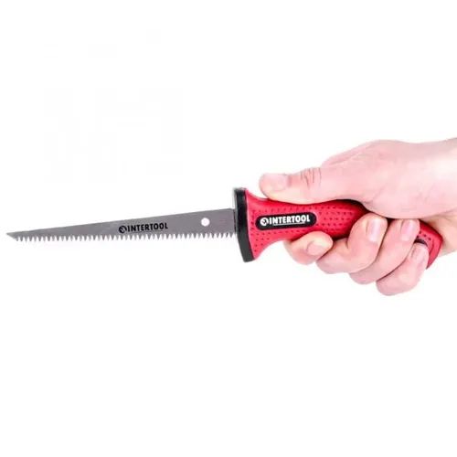 Ножовка для гипоскартона 150мм 5зуб*1 НТ-3121 - PRORAB image-2