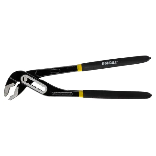 Кліщі переставні Sigma 300мм CrV 4102771 - PRORAB