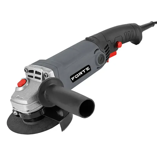 Угловая шлифмашина AG 91-125 L FORTE, 900 Вт, диск-125мм, 10000об/мин, 2,4кг - PRORAB
