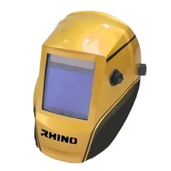 Маска сварщика RHINO RH606 (114х133 мм) (RHZ0606) - PRORAB