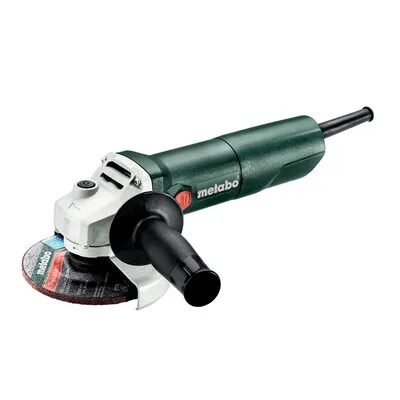 Угловая шлифмашина Metabo W 650-125 - PRORAB