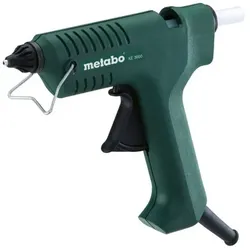 Пистолет клеевой Metabo KE 3000 (0.2 кВт, 200 °C) (618121000) - PRORAB