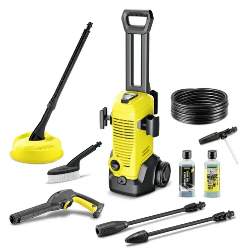 Мойка высокого давления K 3 Car & Home, KARCHER - PRORAB