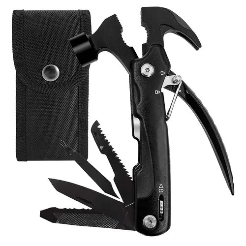 Мультитул 13 в 1 BLACK - MFT-131HW (WERK) - PRORAB image-3