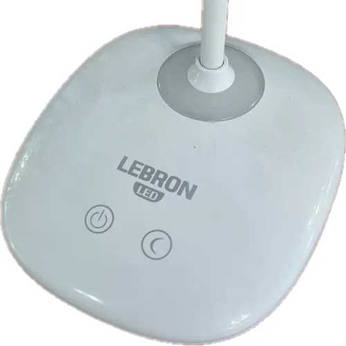 Лампа настольная LEBRON L-TL-L-44 4W 4100K белая 15-13-44 - PRORAB image-1