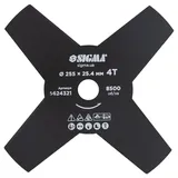 Нож для триммера SIGMA Ø255×25.4мм 4Т 5624321 - PRORAB image-12