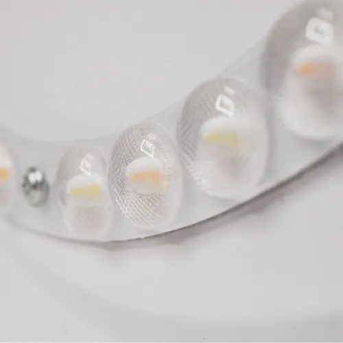Светильник LED LEBRON L-CL-DIAMOND max 45W,3000-4100-6500K 3200Lm O380*80mm 15-25-04 - PRORAB image-2