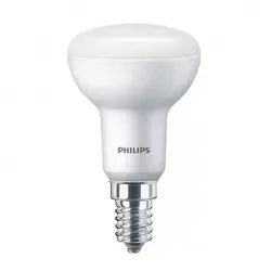 Лампа LED PHILIPS E14 4Вт R50 RCA 4000K нейтр. - PRORAB image-3