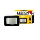 Прожектор LED LEBRON 30W 6500K 17-06-03 - PRORAB image-2