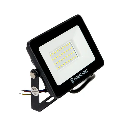 Прожектор LED ENERLIGHT MANGUST 100Вт 6500К - PRORAB