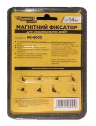 Магнитный фиксатор KAISER HК-6005 - PRORAB image-4