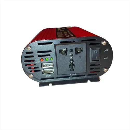 Преобразователь напряжения POWER INVERTER 2000Вт 12V 220V 50HZ - PRORAB image-1