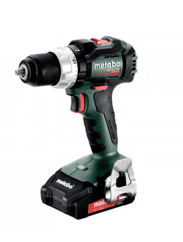 Шуруповерт аккумуляторный METABO BS 18 LT BL 602325840 - PRORAB image-1