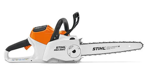 Пилка электрическая STIHL MSA 200 C-B - PRORAB image-1