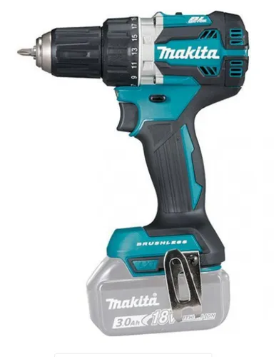 Шуруповерт аккумуляторный MAKITA DDF484Z - PRORAB image-1