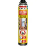 Пена монтажная SOUDAL "Окна-двери" пистолет 750мл 50л - PRORAB image-1