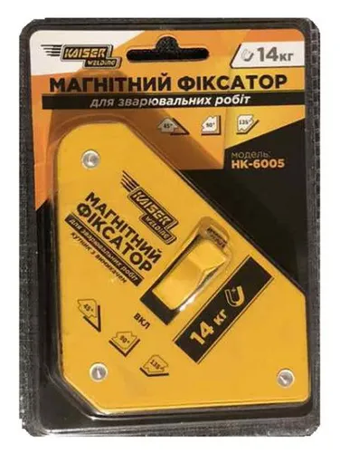 Магнитный фиксатор KAISER HК-6005 - PRORAB