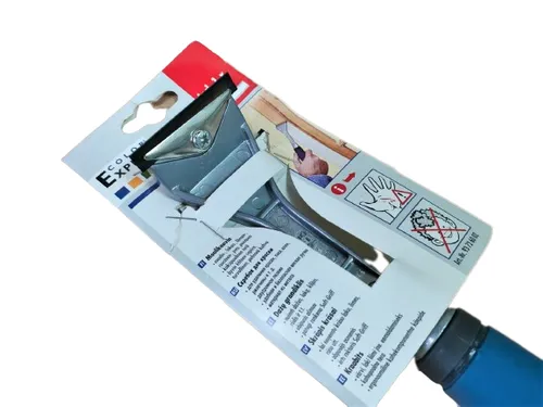 Скребок для удаления краски COLOR EXPERT ПП 50мм 2 компонентная ручка - PRORAB image-1