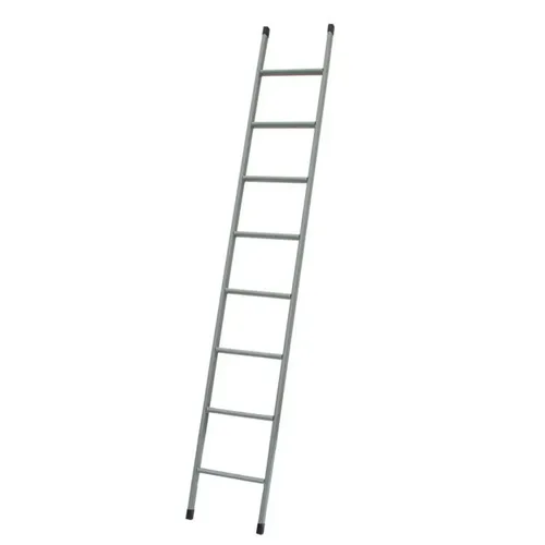 Лестница приставная металлическая 8 в., 2.43 м, 6 кг - PRORAB