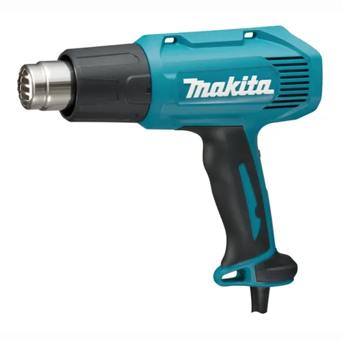 Технический фен Makita HG5030K (1.6 кВт, 300-500 л/мин) - PRORAB image-2