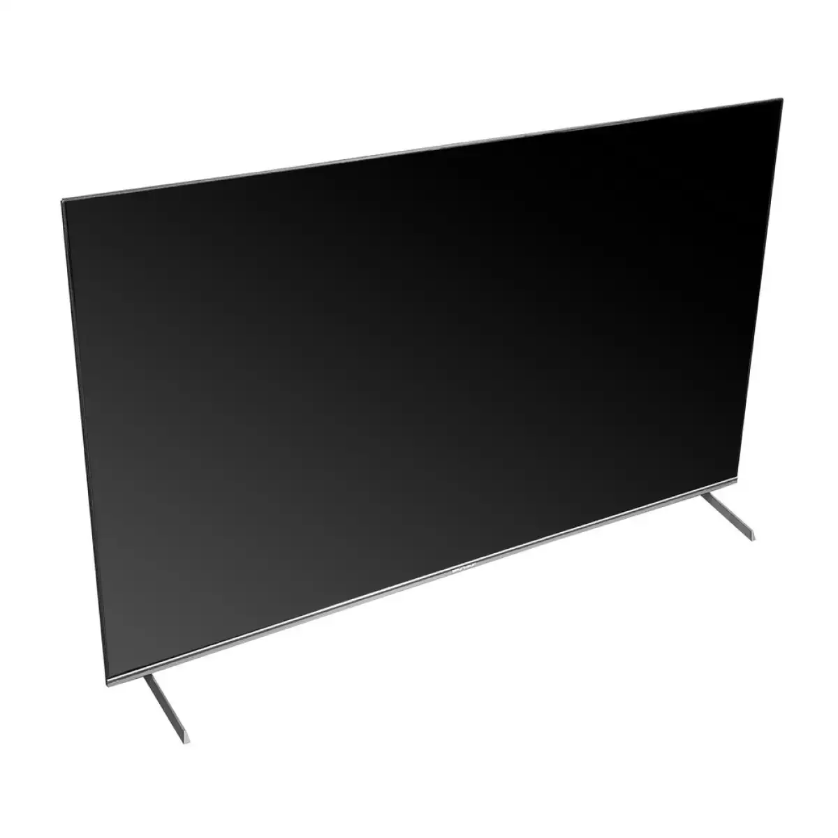 Телевизор 43UI700-GA11V" T2 SMART TV，UHD，M8X，Google android 11.0, цветная коробка, ручной RC，dark grey frame (GRUNHELM) - PRORAB image-1