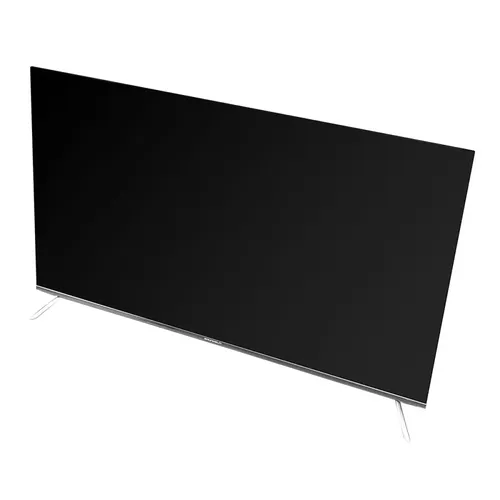 Телевизор 55UI700-GA11V" T2 SMART TV、 M8X、Google android 11.0, цветная коробка, ручной RC、dark grey frame (GRUNHELM) - PRORAB image-1