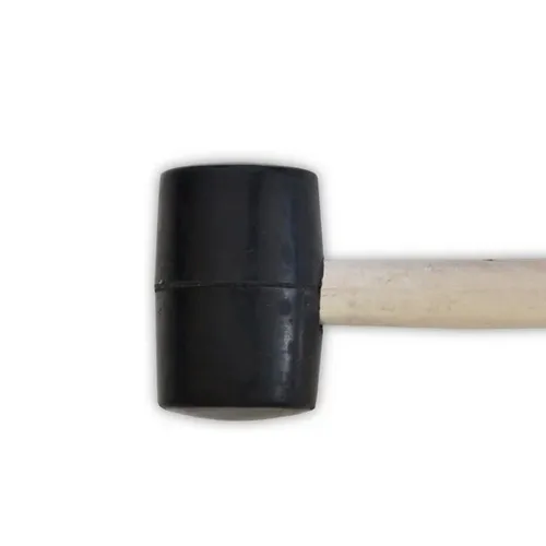 Киевлянка резиновая TECHNICS 1250г 85мм деревянная ручка 39-003 - PRORAB image-1