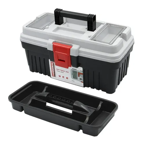 Ящик для инструментов Optima 40 N 360*195*183 HAISSER - PRORAB