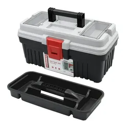 Ящик для инструментов Optima 40 N 360*195*183 HAISSER - PRORAB